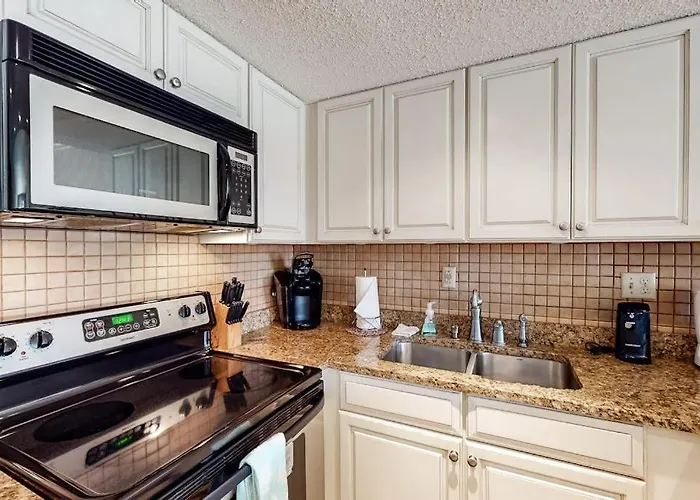 Holiday home Royal Hawaiian 211 Ocean City
