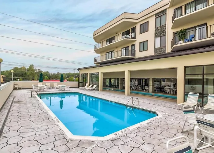Royal Hawaiian 211 Holiday home Ocean City