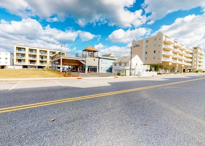 Holiday home Royal Hawaiian 211 Ocean City