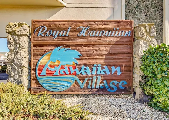 Holiday home Royal Hawaiian 211
