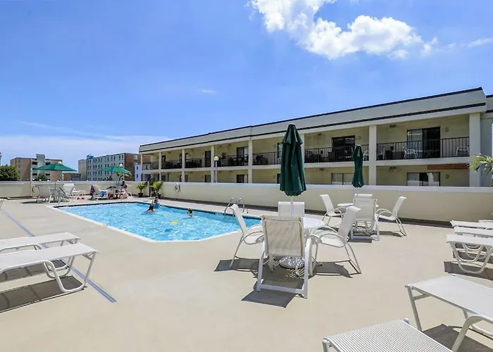 Holiday home Royal Hawaiian 211 Ocean City